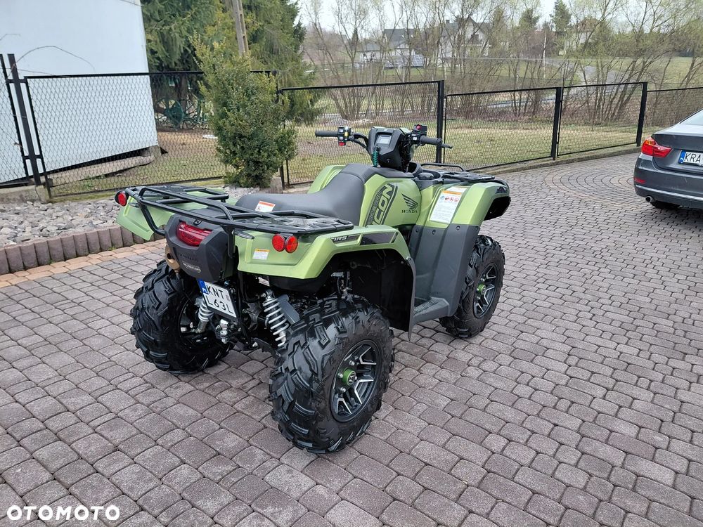 Honda TRX - 28