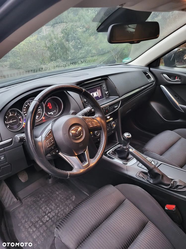 Mazda 6 2.2 SKYACTIV-D Center-Line - 13