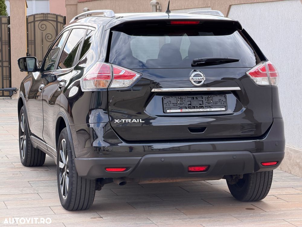 Nissan X-Trail 2.0 dCi ALL-MODE 4x4i Tekna - 13