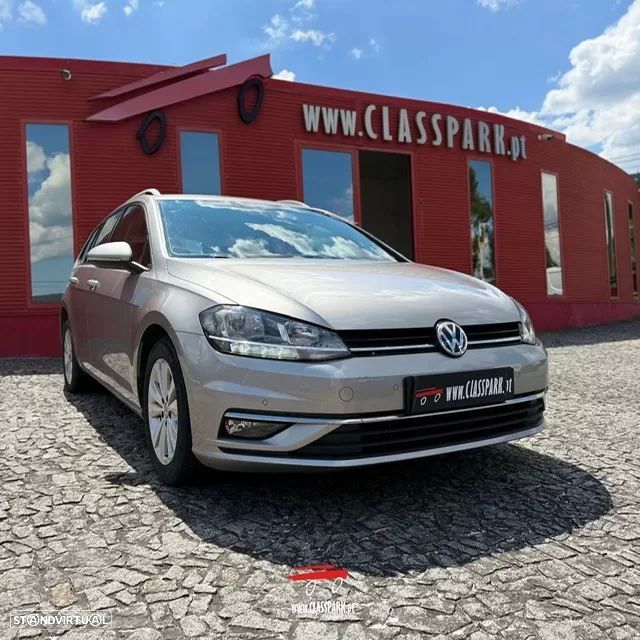 VW Golf 1.6 TDI Confortline - 1