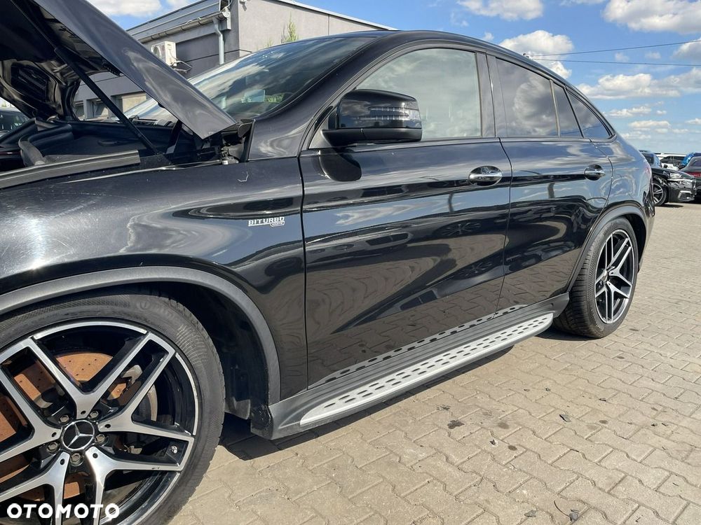 Mercedes-Benz GLE AMG 43 4M 9G-TRONIC AMG Line - 2
