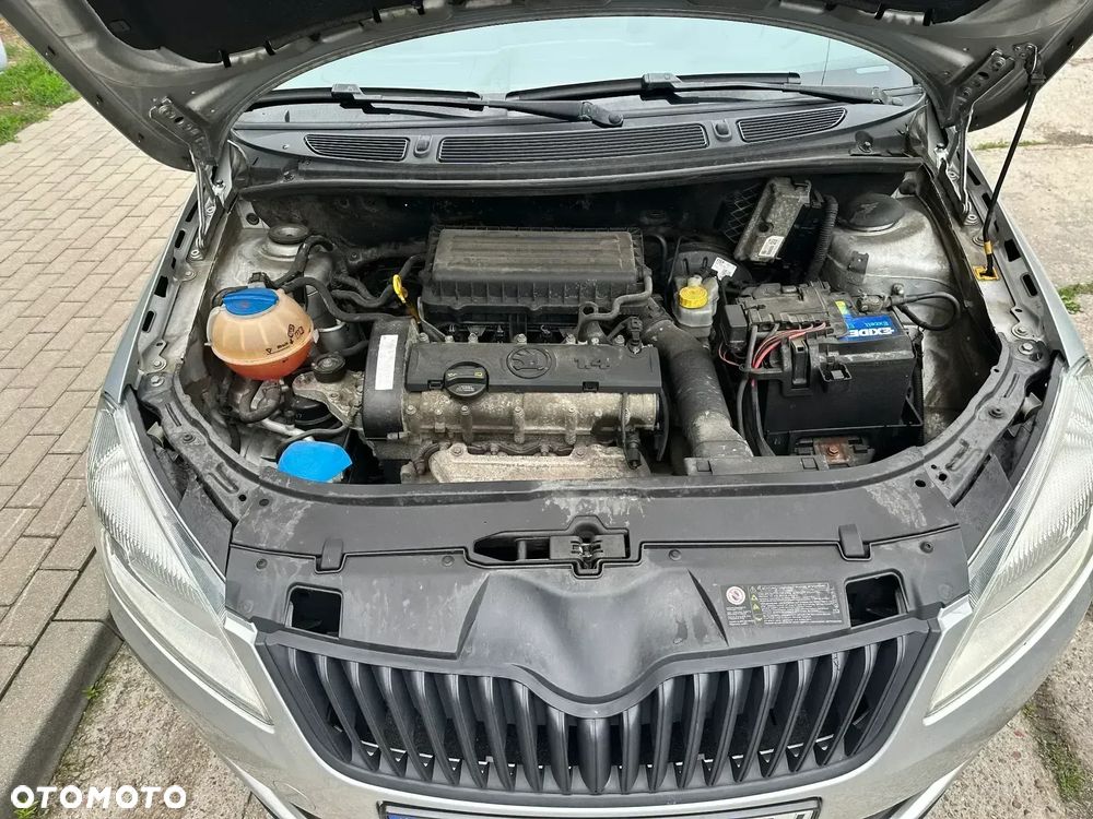 Skoda Fabia 1.4 16V Active - 12