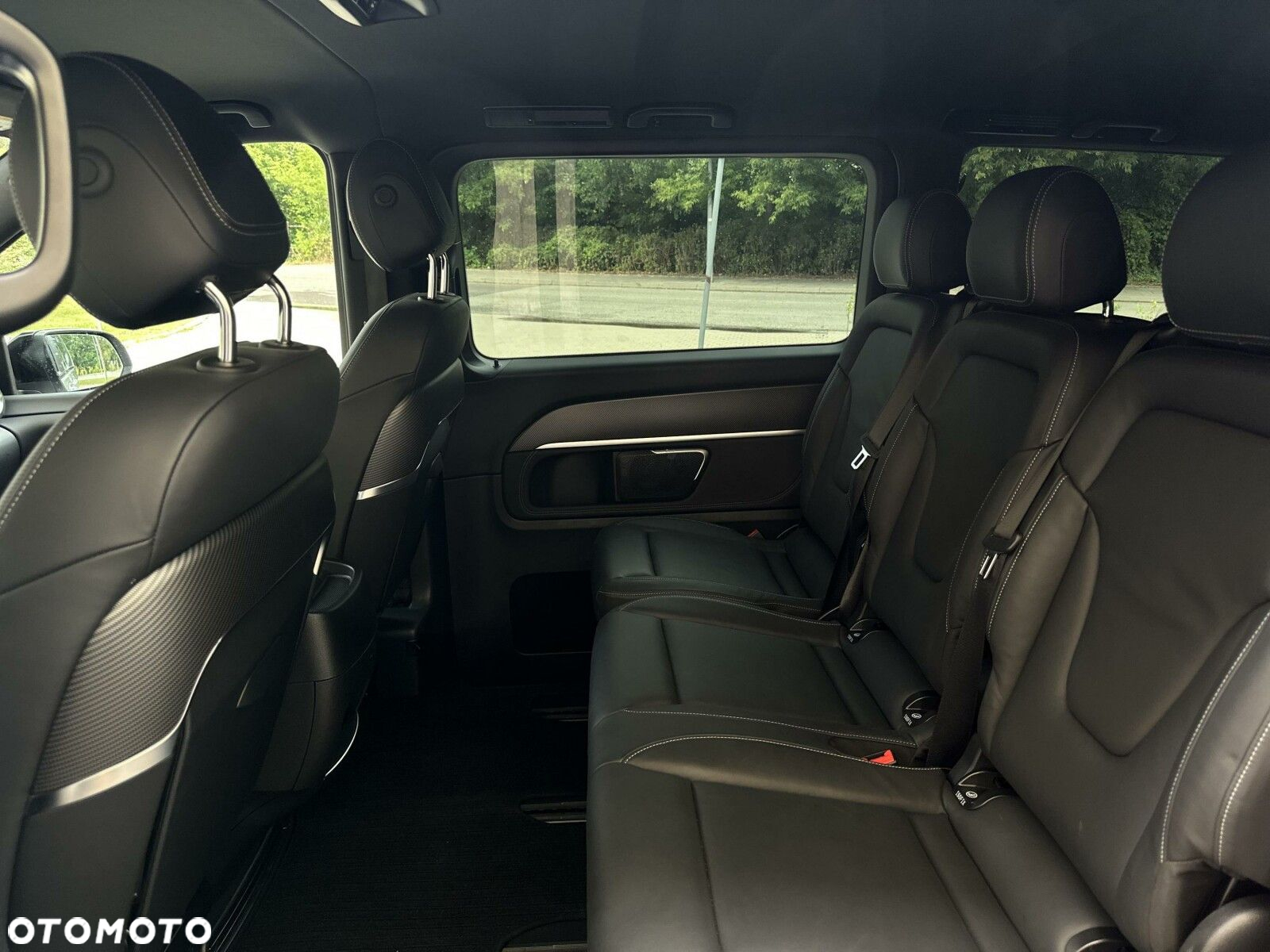 Mercedes-Benz Klasa V 300 d 4-Matic Avantgarde 9G-Tronic (ekstra d³) - 20