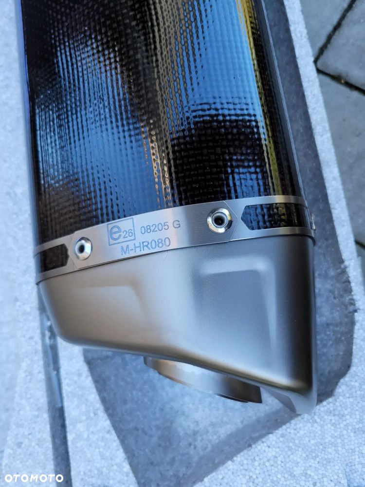 Tłumik, wydech Akrapovic Honda CB 750 Hornet 750 - 13