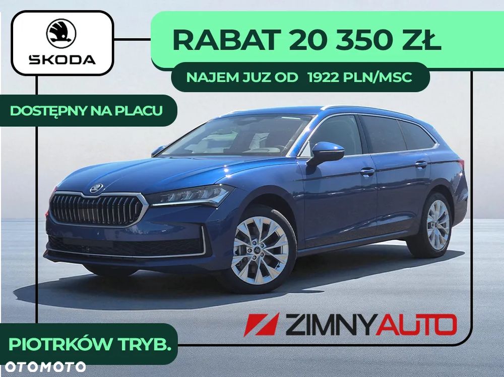 Skoda Superb 2.0 TSI Selection DSG - 2