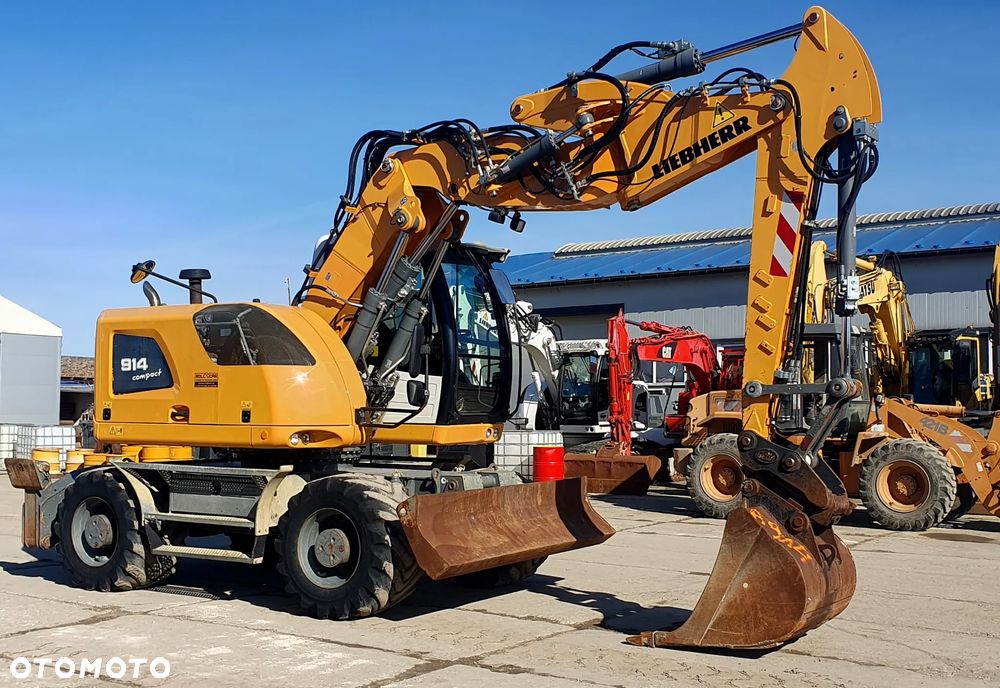 Liebherr A914 Compact - 19