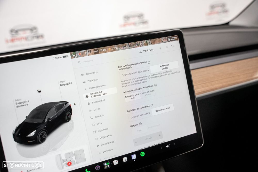 Tesla Model Y Performance Dual Motor AWD - 31