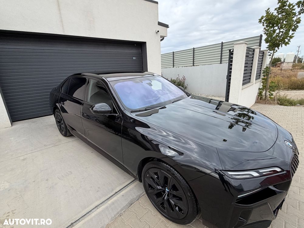 BMW Seria 7 750e xDrive AT PHEV - 7