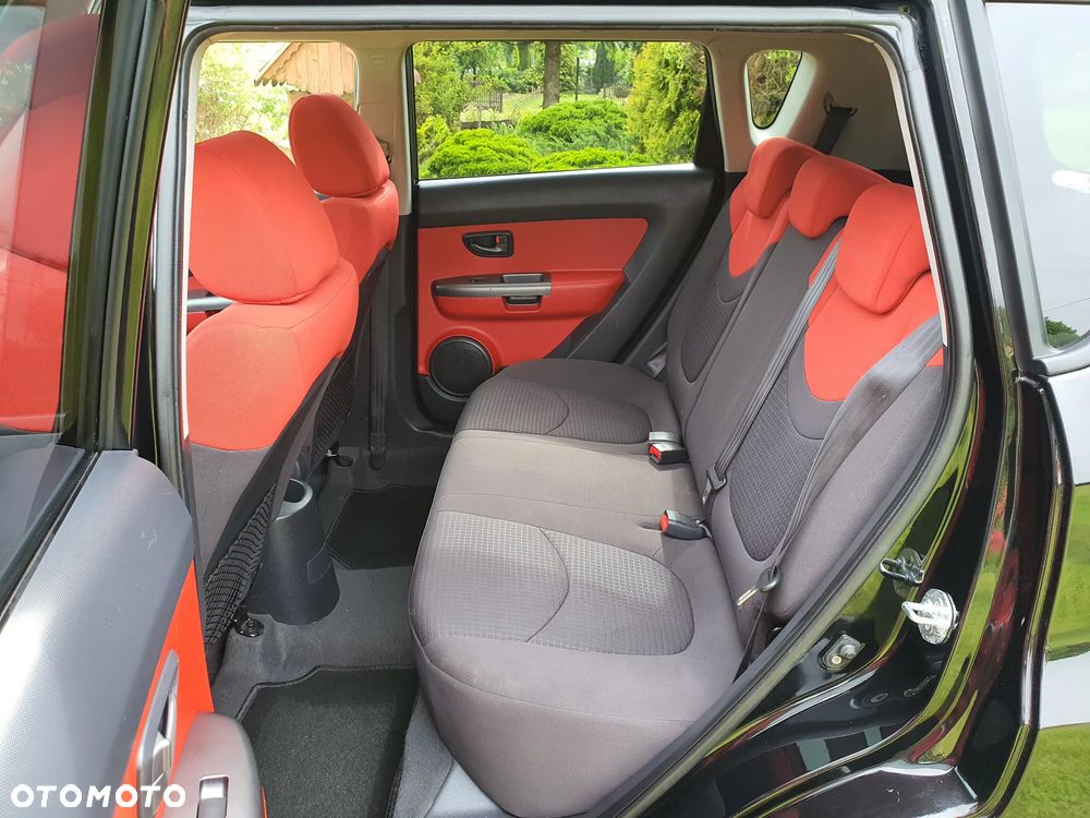 Kia Soul 1.6 CVVT Black Collection - 15