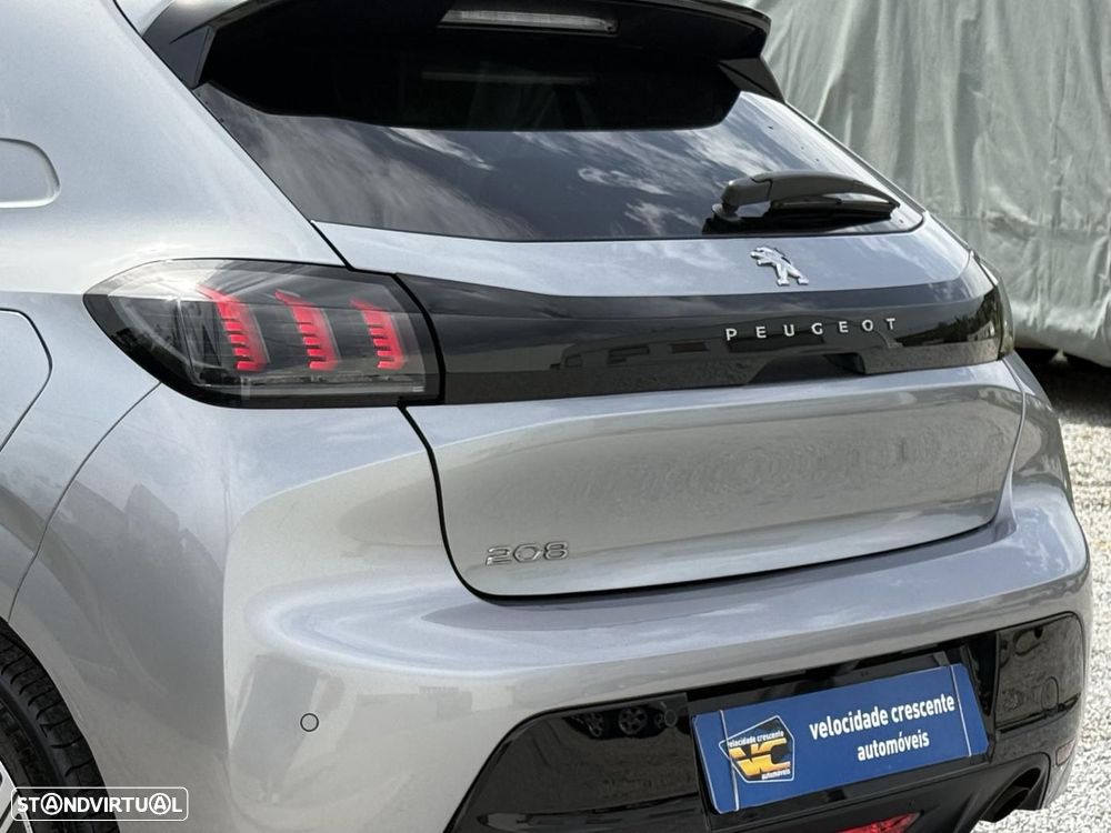 Peugeot 208 1.2 PureTech Allure - 16