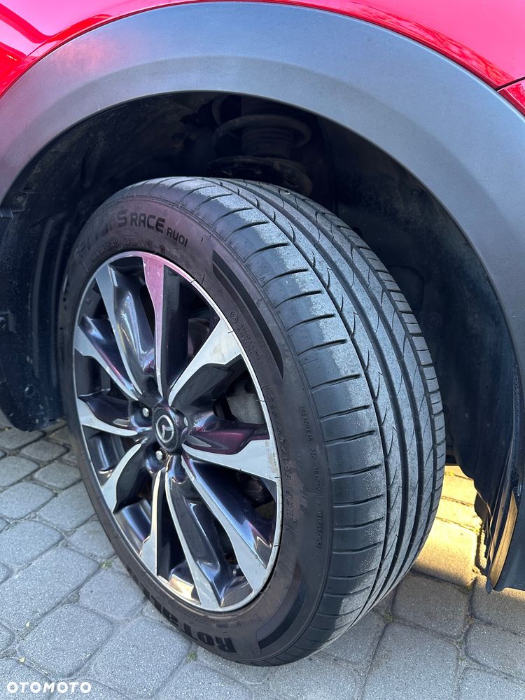 Mazda CX-3 SKYACTIV-D 115 FWD Center-Line - 10