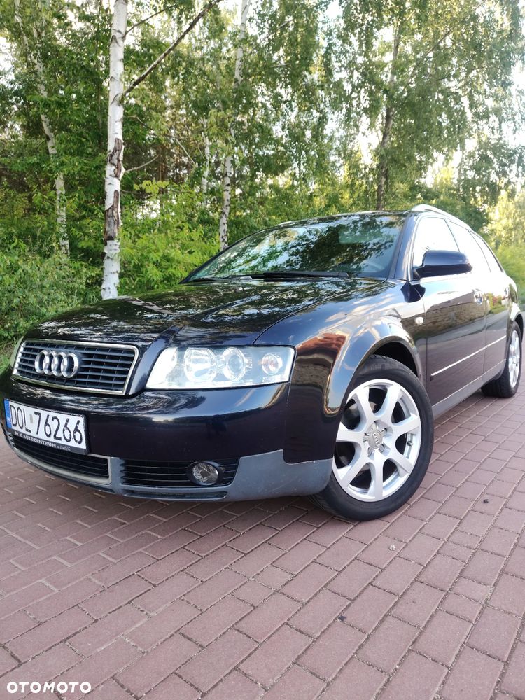 Audi A4 Avant 1.8T - 6