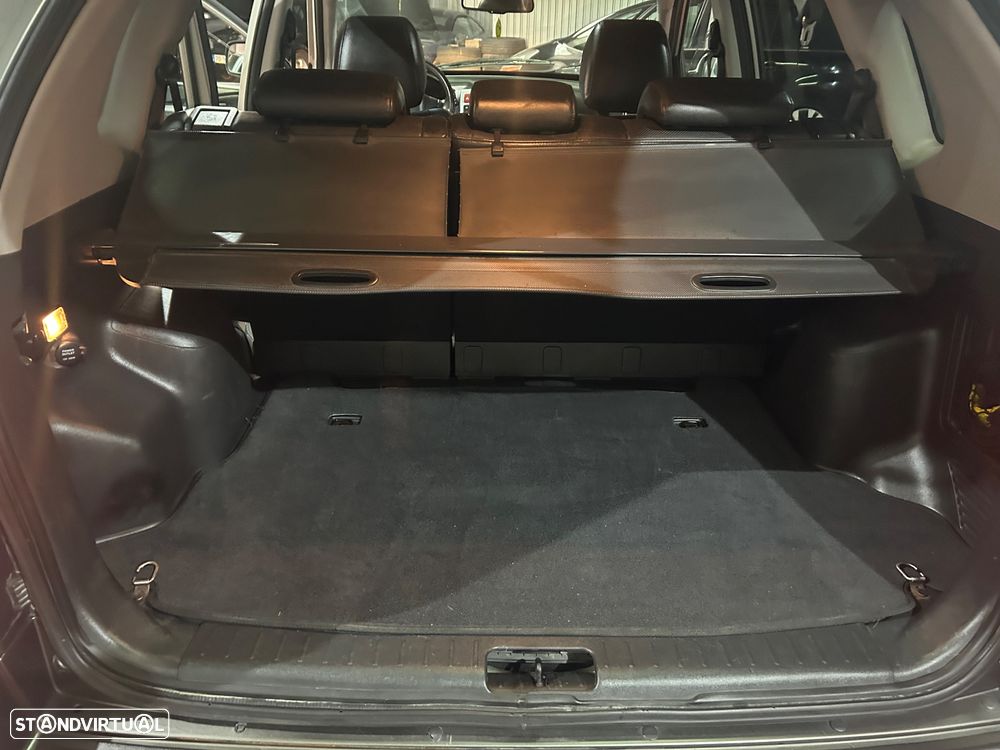 Hyundai Tucson 2.0 CRDi Style 4WD - 18