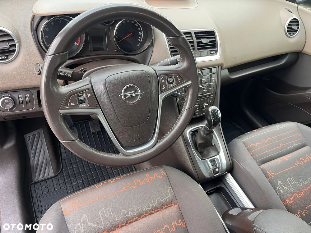 Opel Meriva 1.4 Active - 11