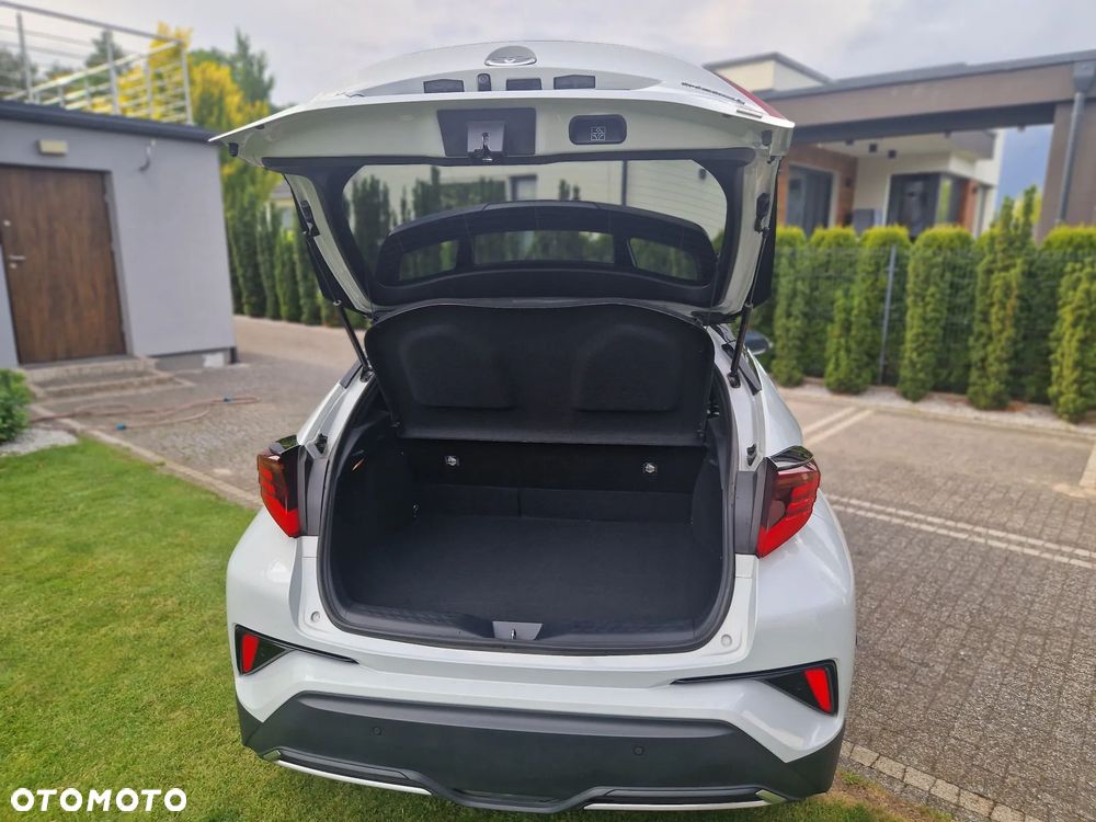 Toyota C-HR 2.0 Hybrid GR Sport - 10