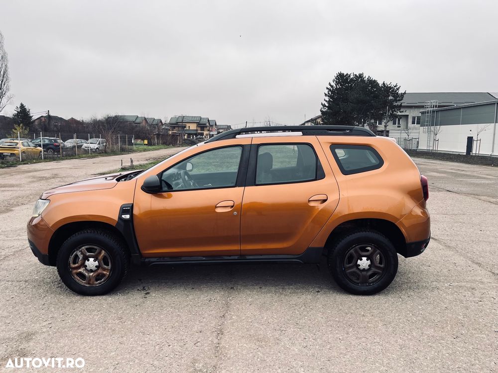 Dacia Duster 1.5 dCi 4WD Essential - 9