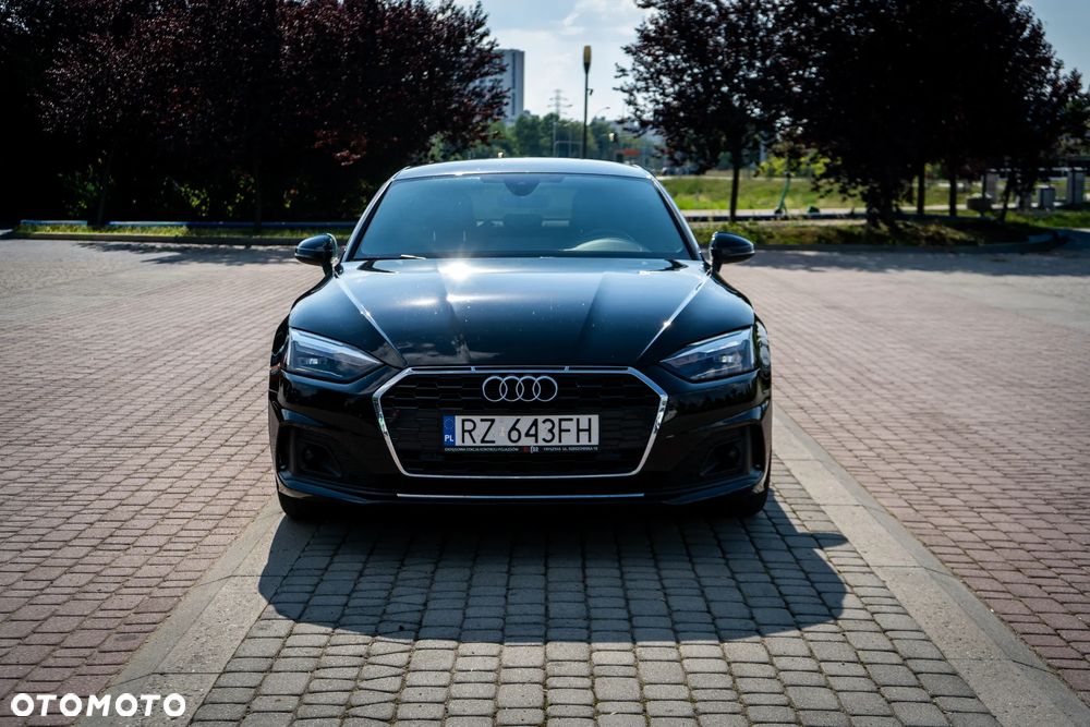 Audi A5 Sportback 35 TDI mHEV Advanced S tronic - 2