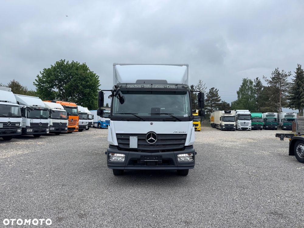 Mercedes-Benz ATEGO - 10