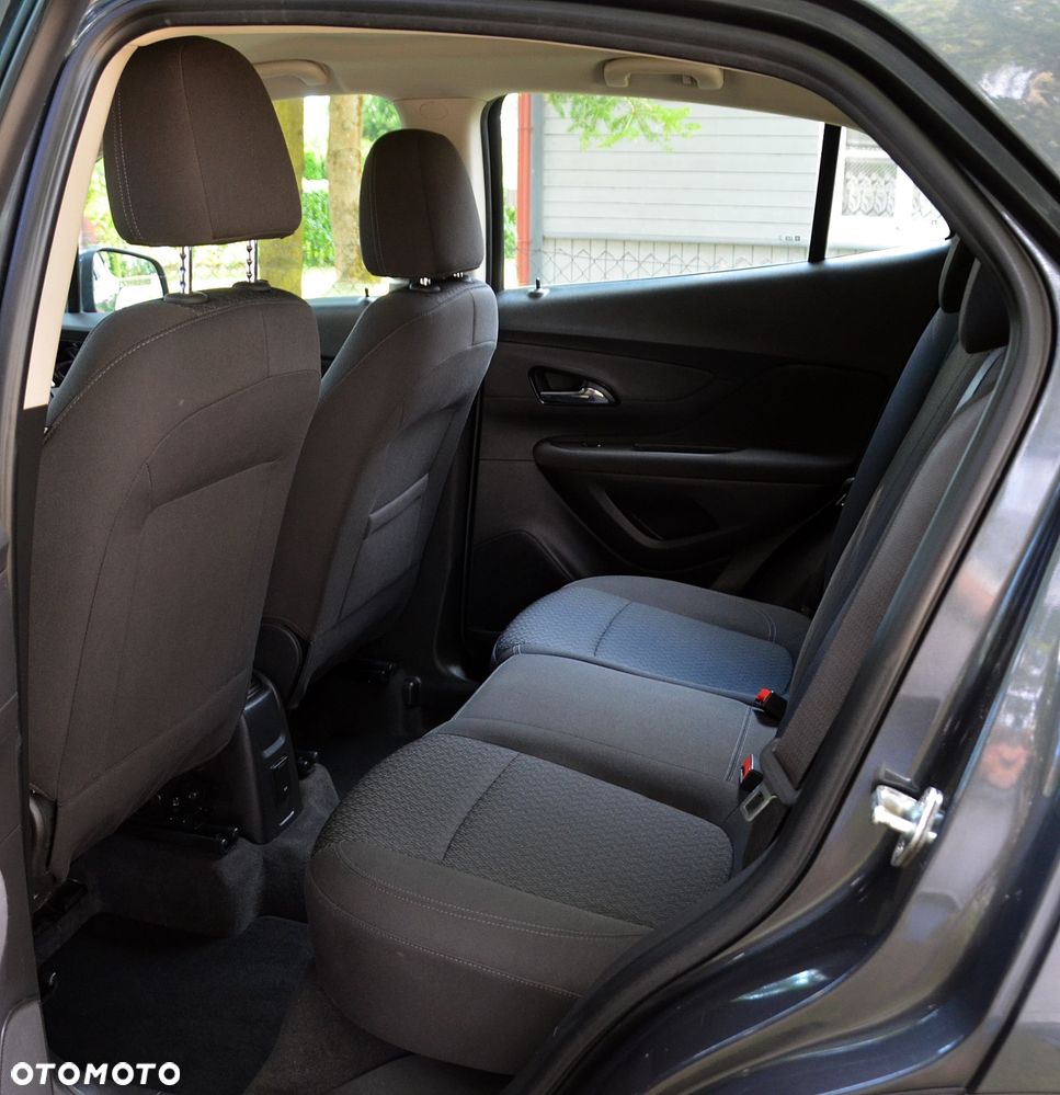 Opel Mokka X 1.6 (ecoFLEX) Start/Stop Edition - 9