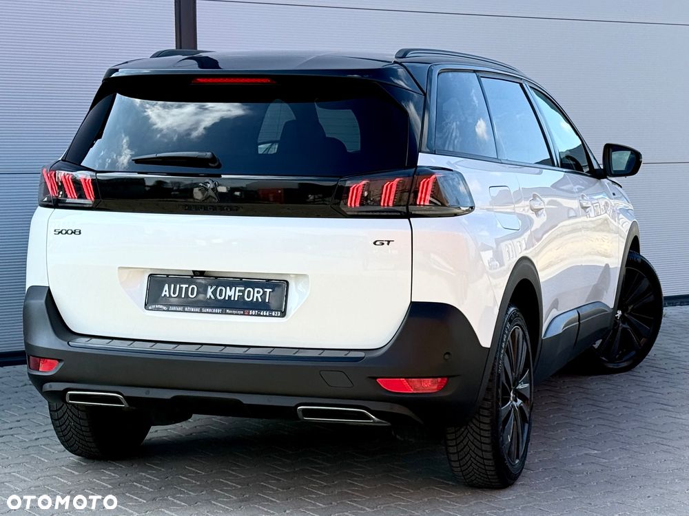 Peugeot 5008 2.0 BlueHDI GT S&S EAT8 - 16