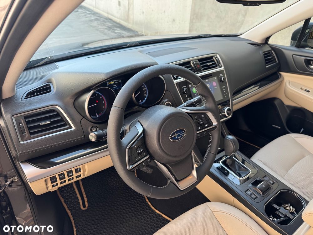 Subaru Outback 2.5i Exclusive (EyeSight) Lineartronic - 14