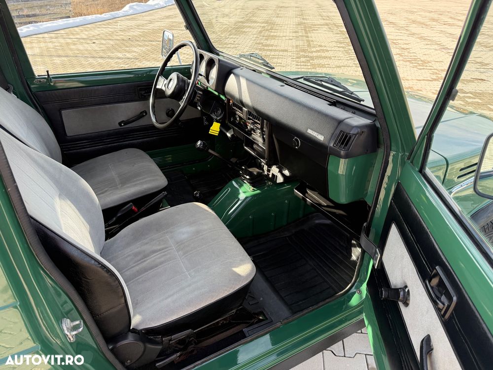 Suzuki Samurai - 8