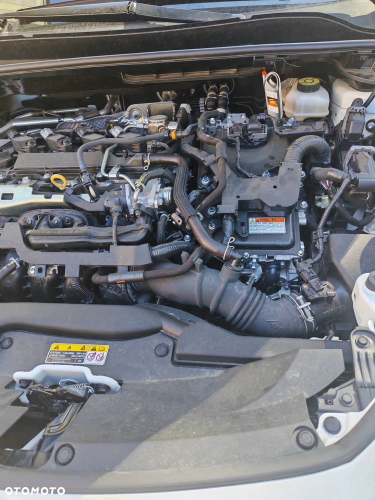 Toyota C-HR 2.0 PHEV Dynamic Force Style - 16
