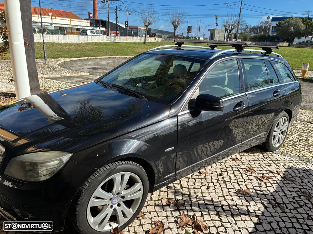Mercedes-Benz C 220 CDi Avantgarde - 1