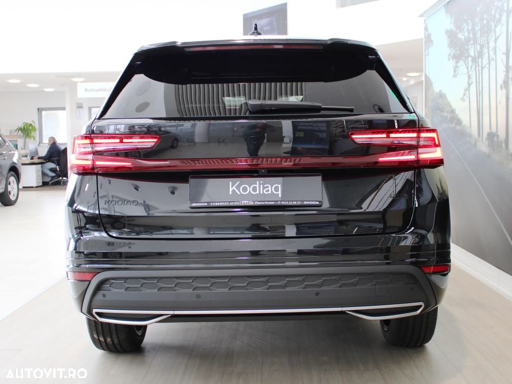 Skoda Kodiaq 2.0 TSI DSG 4X4 Sportline - 4