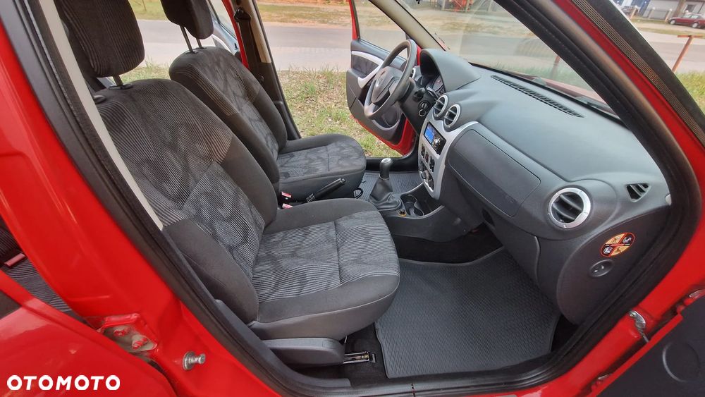 Dacia Sandero 1.2 16V 75 Laureate - 12