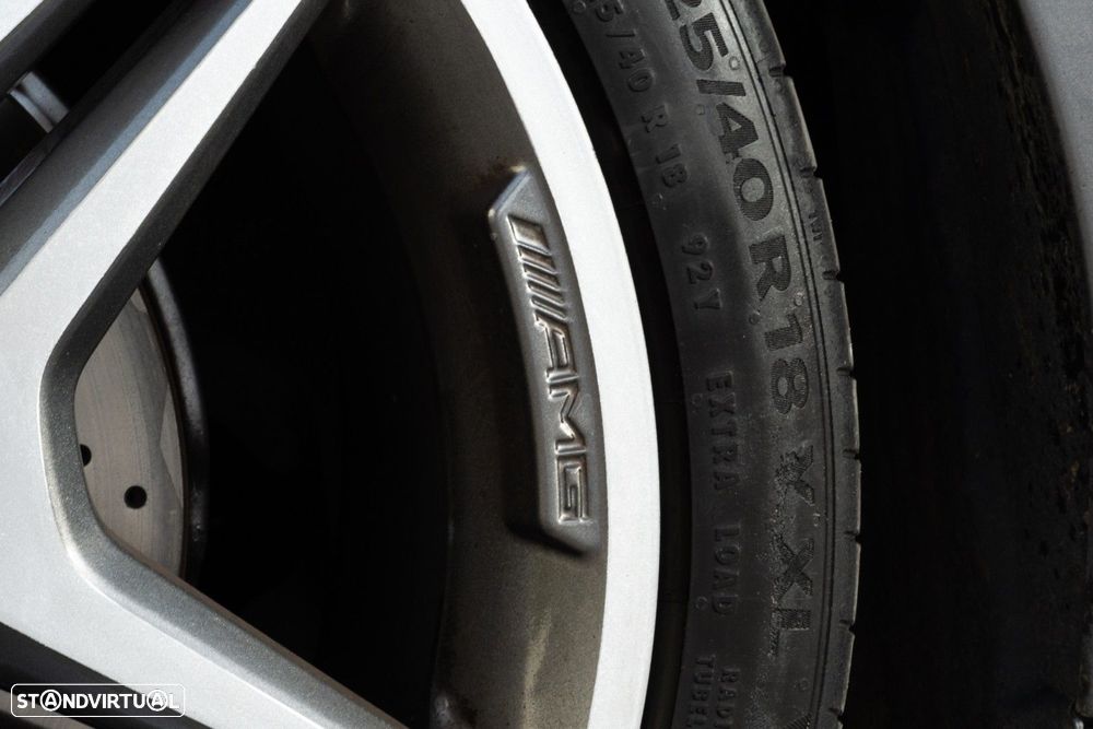 Mercedes-Benz CLA 180 d AMG Line - 24