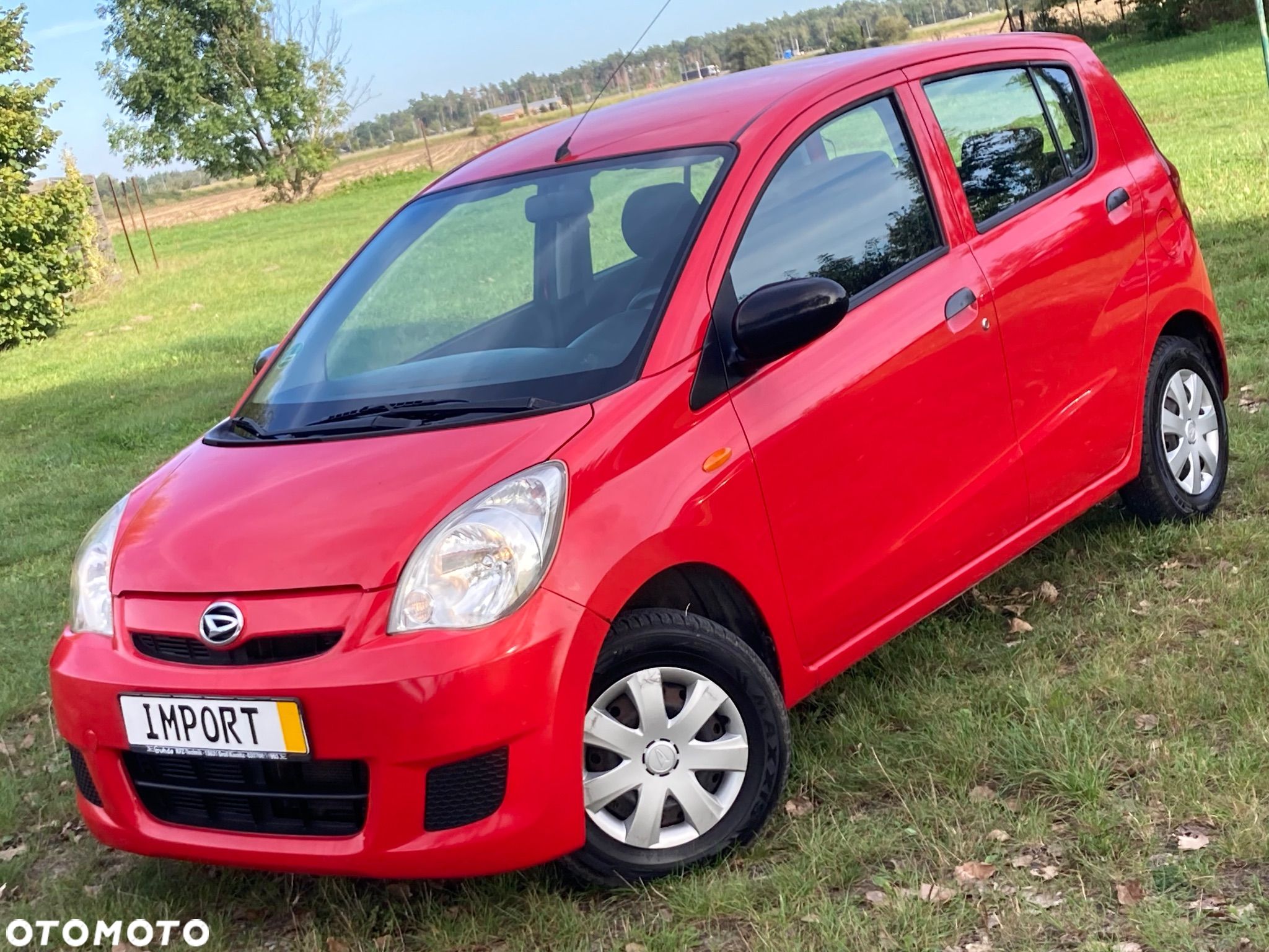 Daihatsu Cuore CooLine - 1
