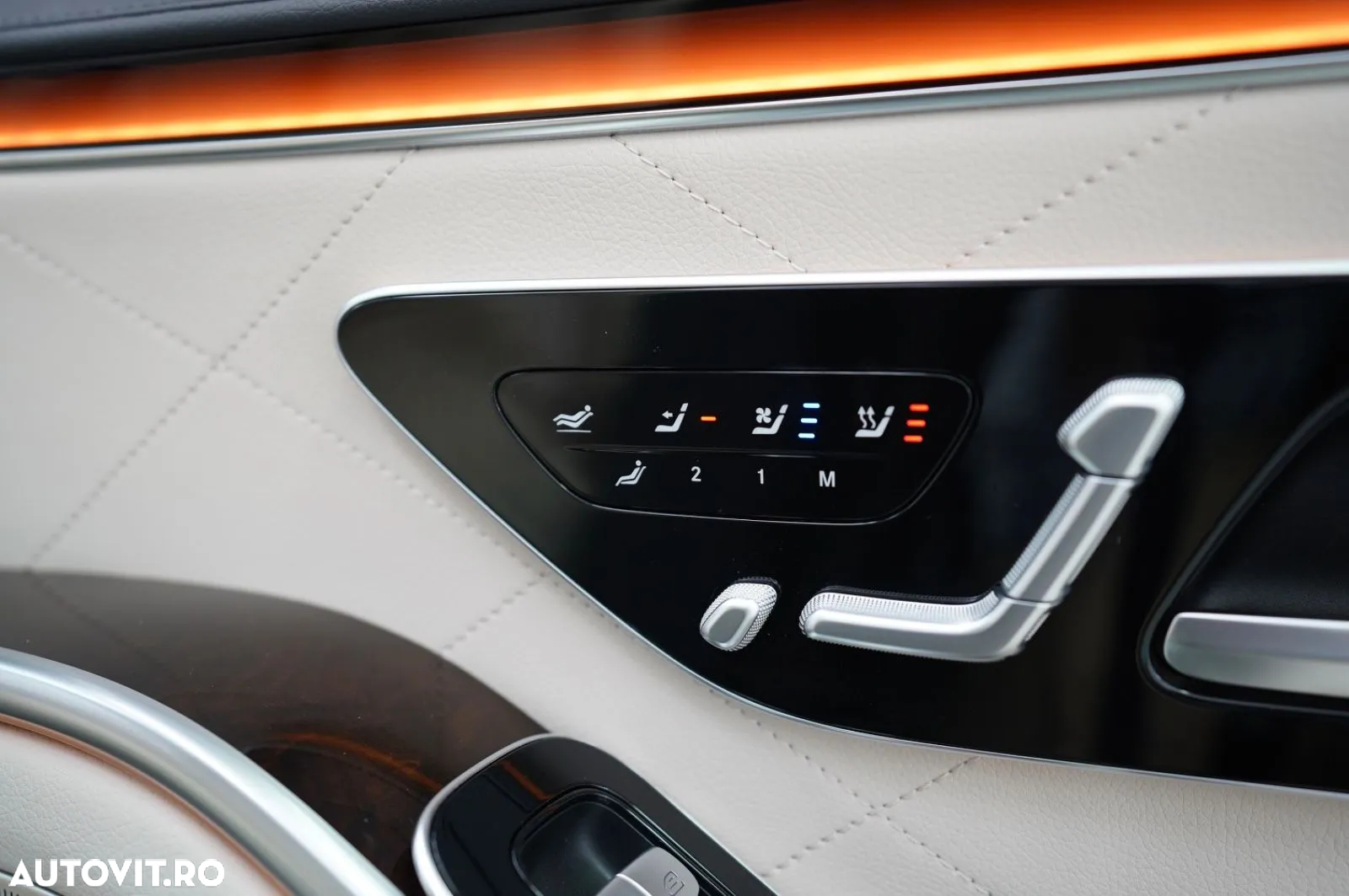 Mercedes-Benz S 450 4Matic L 9G-TRONIC - 28