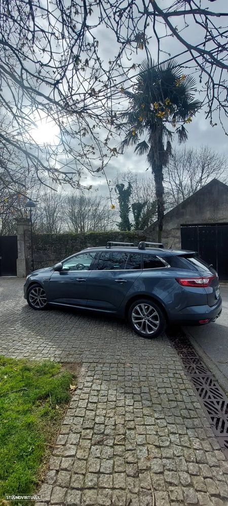 Renault Mégane Sport Tourer 1.5 dCi GT Line - 2