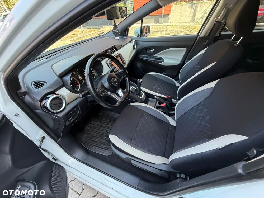 Nissan Micra 1.5 dCi Tekna S&S - 7