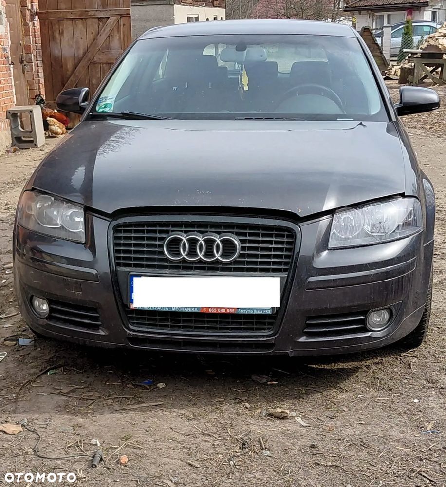 Audi A3 3-drzwiowe 1.6 FSI Ambiente - 1