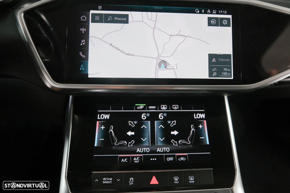 Audi A6 50 TFSIe quattro S tronic - 10
