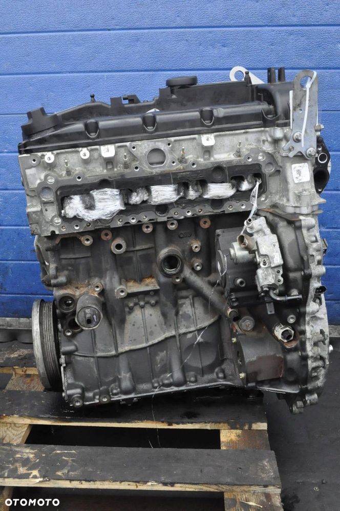 CLA C117 X117 2.2 CDI 177KM SILNIK 651930 93tys km