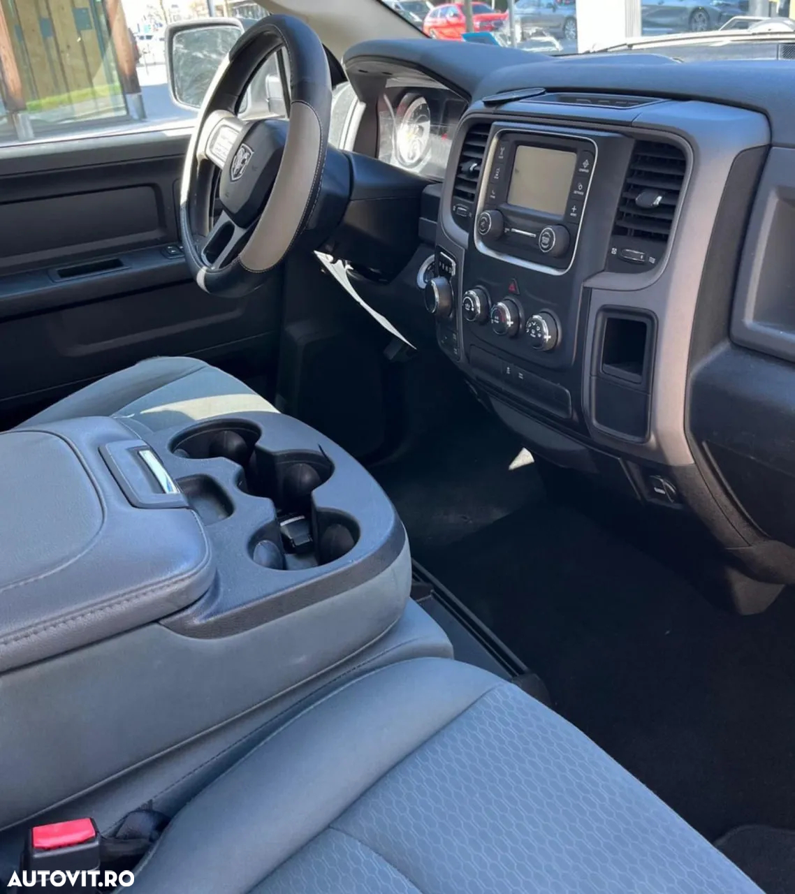 Dodge RAM - 10