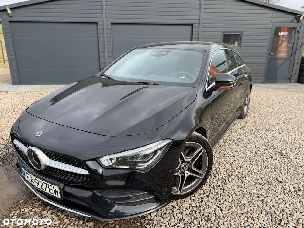 Mercedes-Benz CLA 250 4Matic 8G-DCT AMG Line Advanced Plus - 9