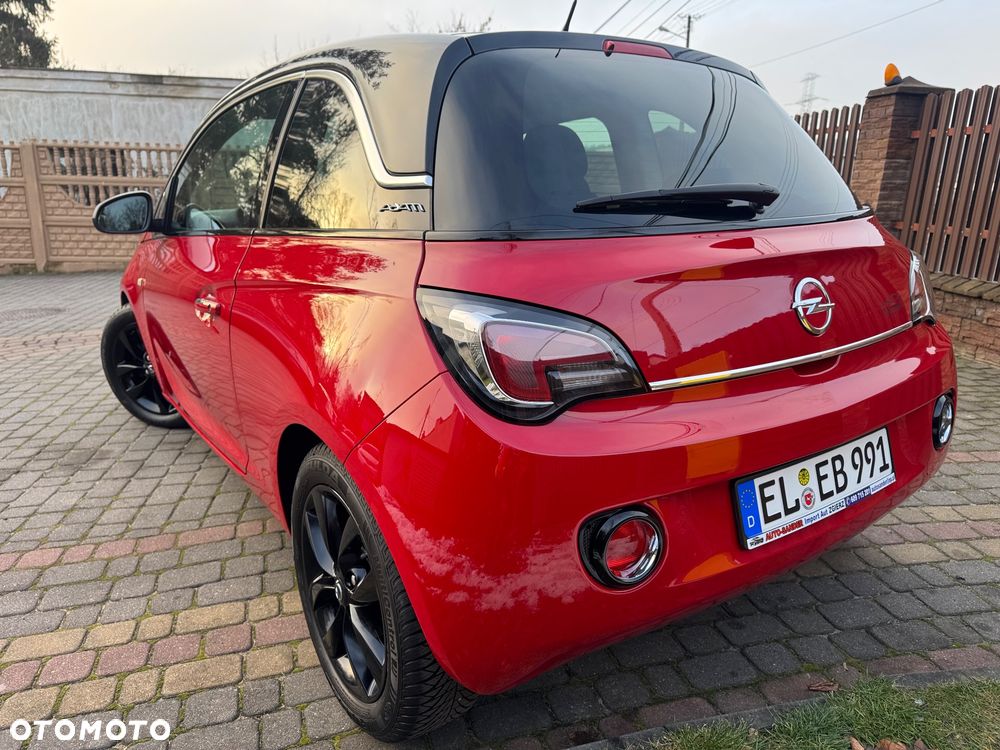 Opel Adam 1.2 Black Link - 15