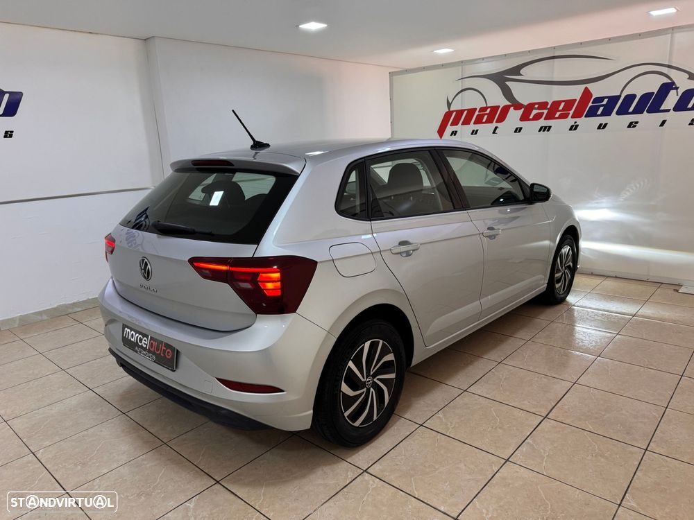 VW Polo 1.0 TSI Style - 8