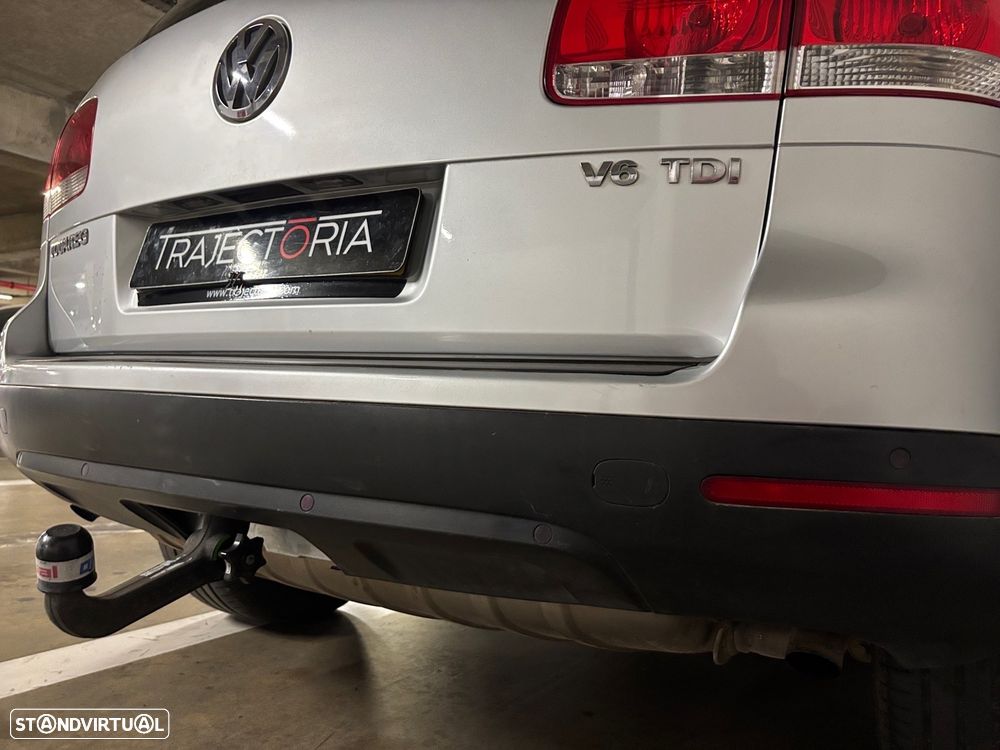 VW Touareg 3.0 TDI V6 Tiptronic - 17