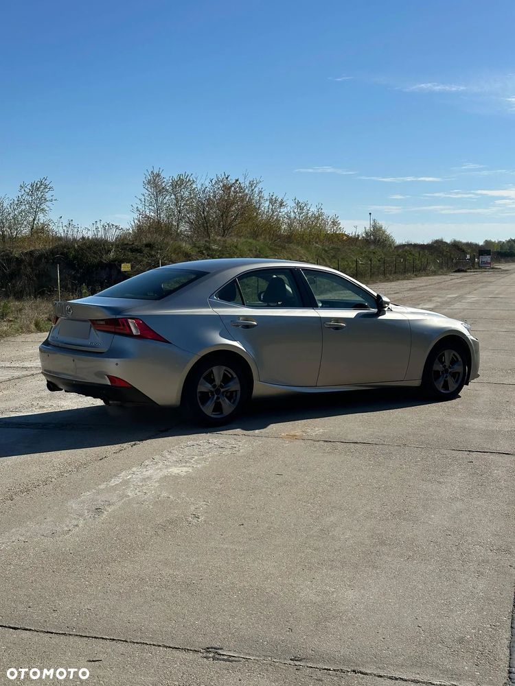 Lexus IS 250 Classic - 7