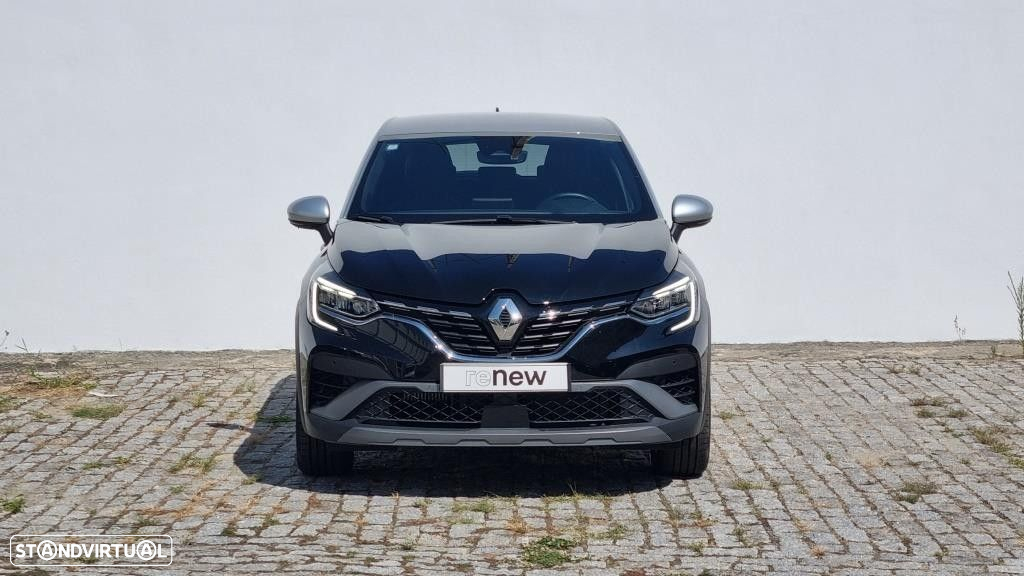 Renault Captur 1.0 TCe RS Line - 2