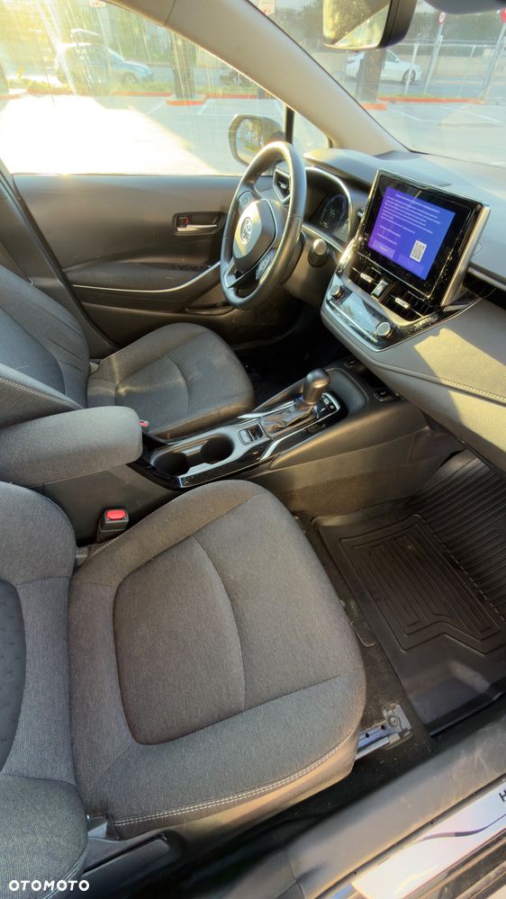 Toyota Corolla 1.8 Hybrid GPF Comfort - 10