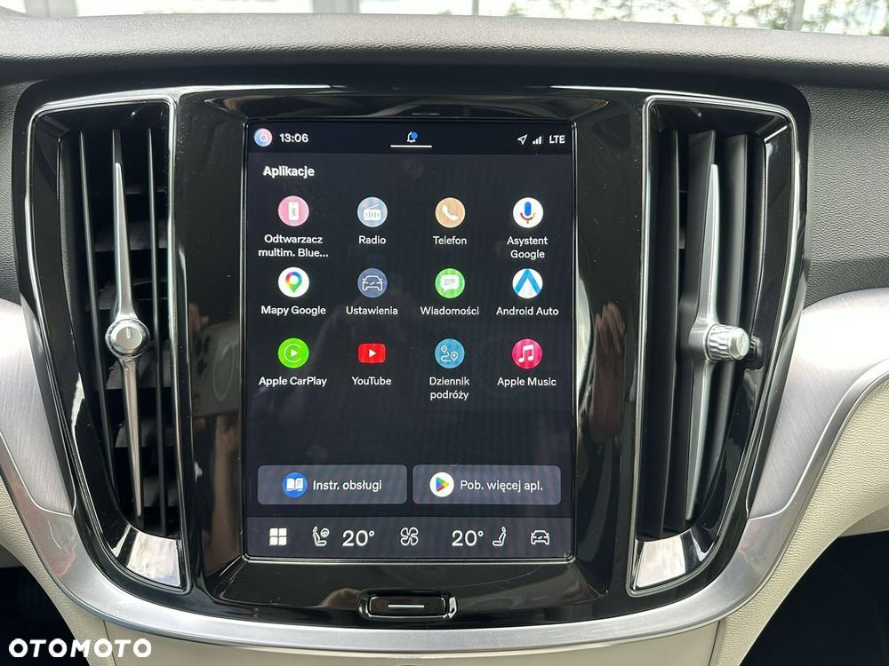 Volvo V60 B3 B DKG Essential - 24