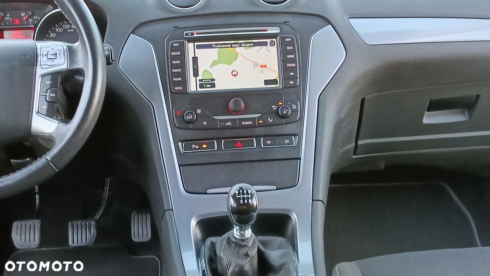 Ford Mondeo 2.0 TDCi Ambiente - 7