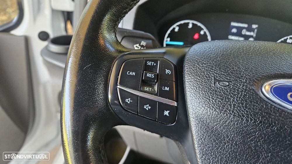 Ford Transit Custom L1H1 2.0 TDCI IVA DEDUTIVEL - 16