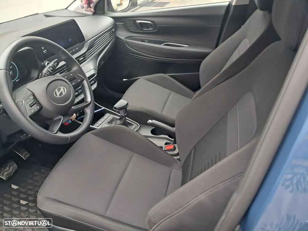 Hyundai Bayon 1.0 T-GDi Premium (TT) DCT - 5